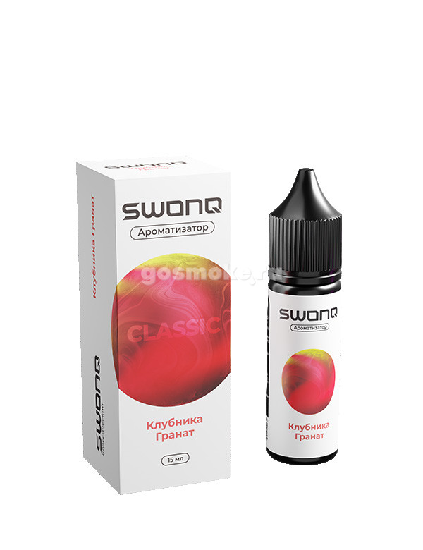 Swonq Classic Клубника гранат