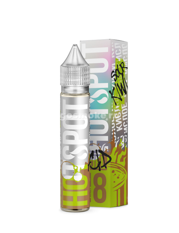 HotSpot Acid Salt Sour Kiwi
