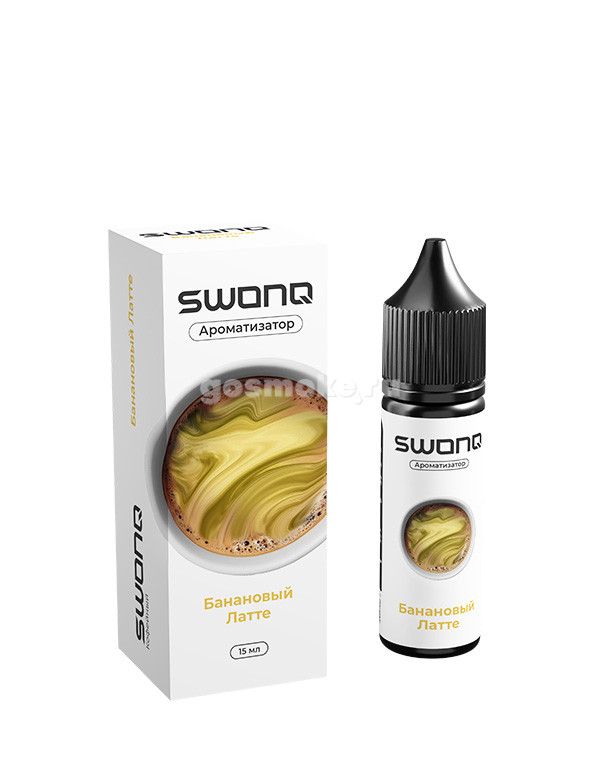 Swonq Classic Break Банановый латте