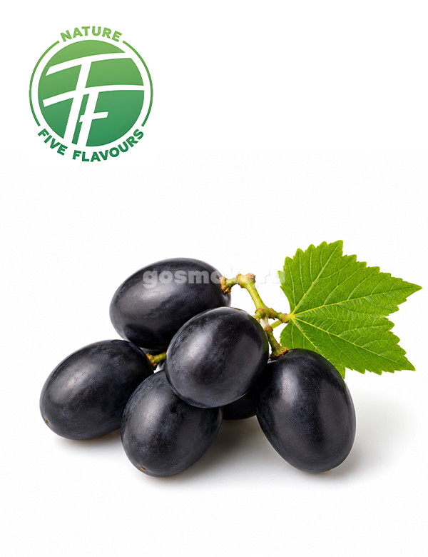 Five Flavours Черный виноград (FF0059)