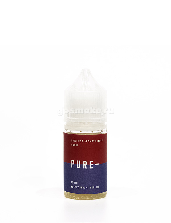 Pure Type-S Candy Blackcurrant Astaire