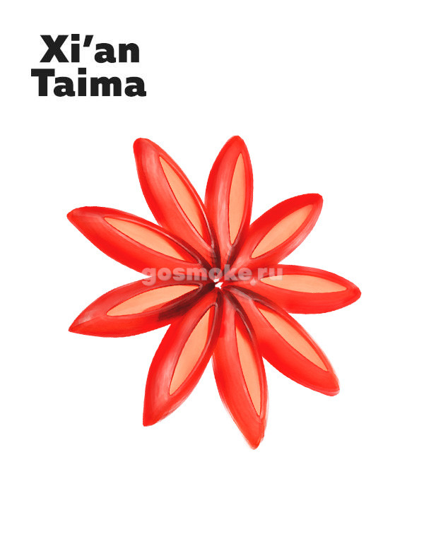 Xian Taima Turkish Tobacco
