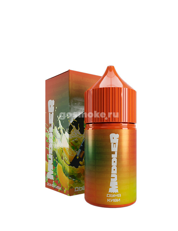 Muddler Type-S Дыня киви Muddler Type-S Дыня киви