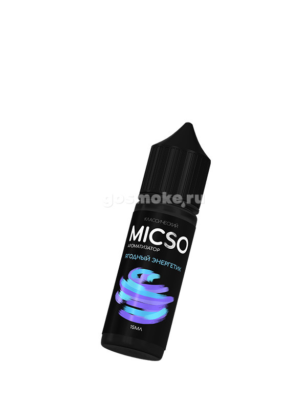 MicSo Classic by Swonq Ягодный энергетик MicSo Classic by Swonq Ягодный энергетик
