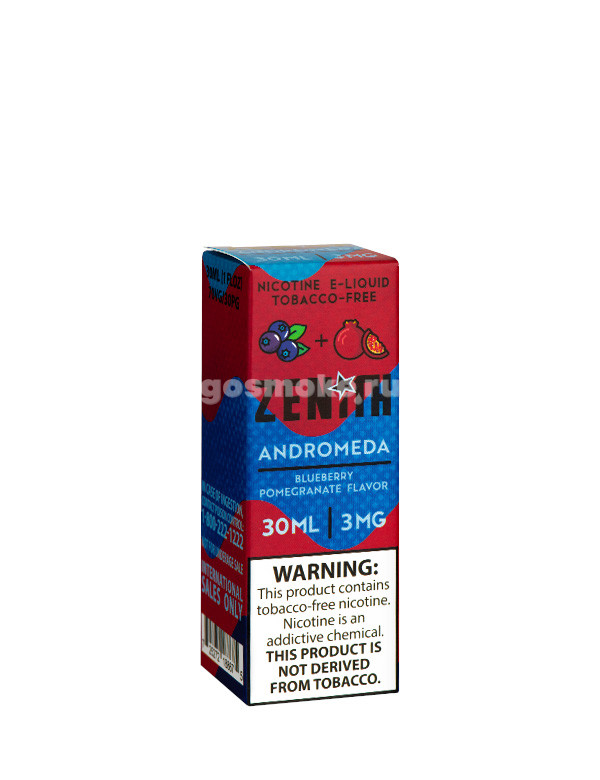 Zenith Andromeda Zenith Andromeda