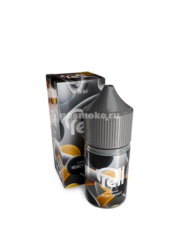 Rell Gray Aroma Honey Mango Rell Gray Aroma Honey Mango