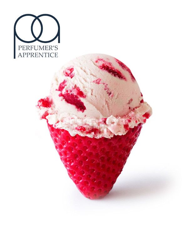 TPA Strawberries and Cream