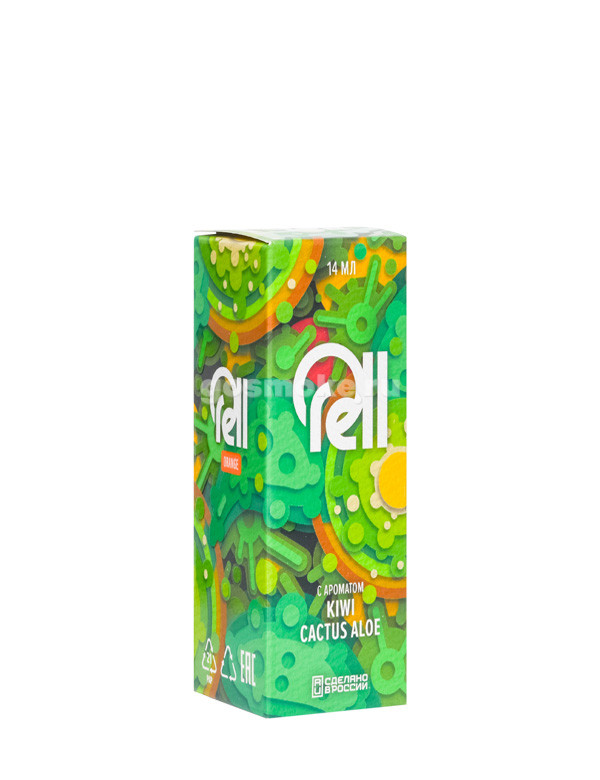 Rell Orange Aroma Kiwi Cactus Aloe Rell Orange Aroma Kiwi Cactus Aloe