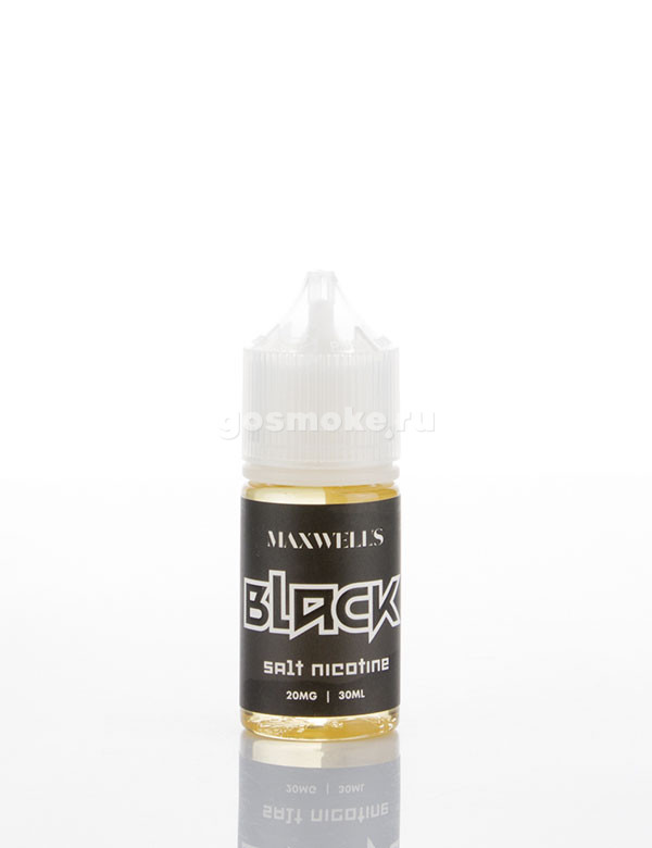 Maxwells Black Salt Maxwells Black Salt