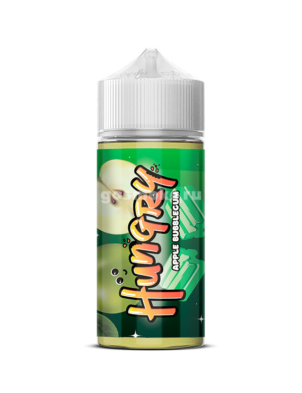 Hungry Apple Bubblegum Hungry Apple Bubblegum