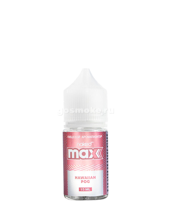 Naked Max Type-S Hawaiian Pog