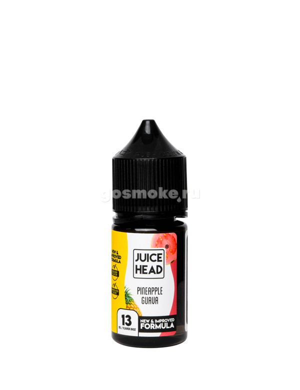 Juice Head Flavor Base Type-S Pineapple Guava