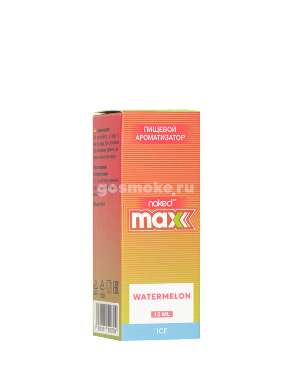 Naked Max Type-S Watermelon Ice Naked Max Type-S Watermelon Ice
