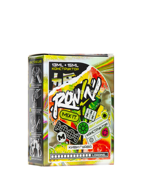 Ronin Mix It Киви Гуава