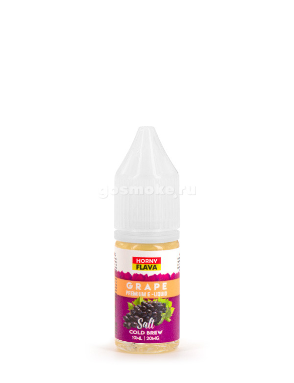 Horny Flava Salt Grape