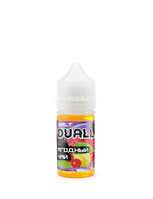 Duall Salt Ягодный чай Duall Salt Ягодный чай
