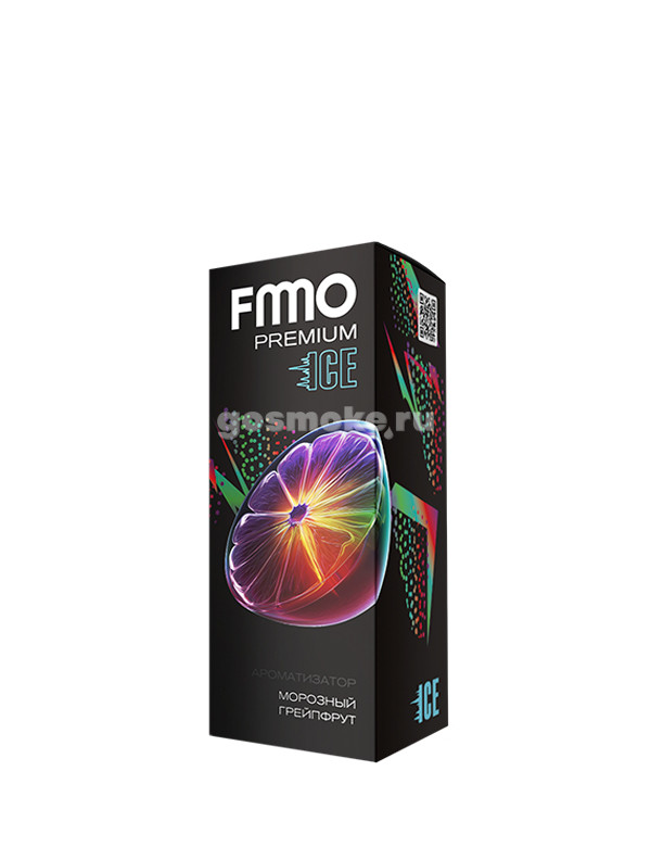 FMO Premium Ice Морозный грейпфрут