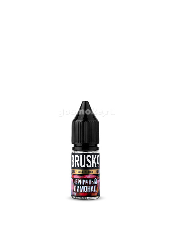 Brusko Ultra Черничный лимонад