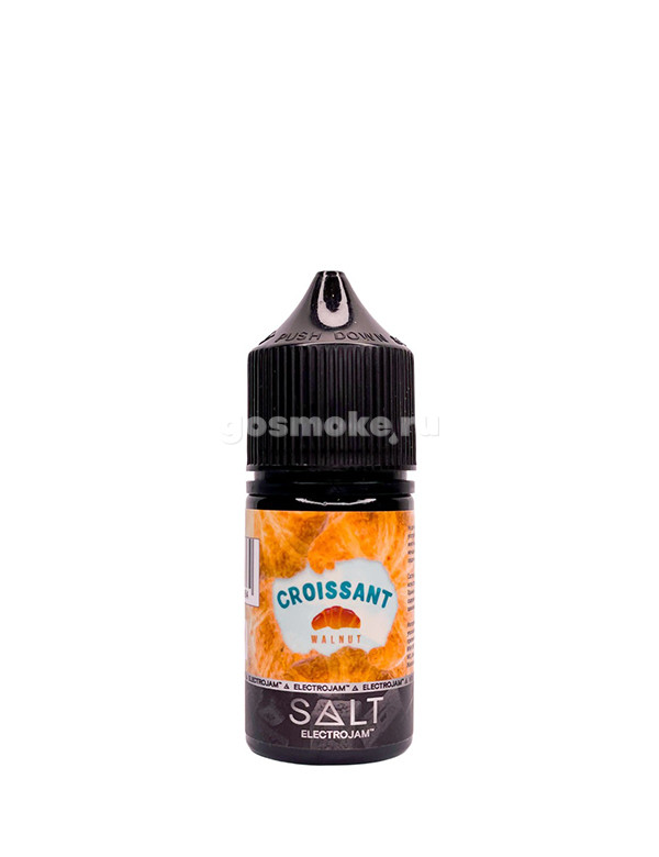 Electro Jam Salt Croissant Walnut
