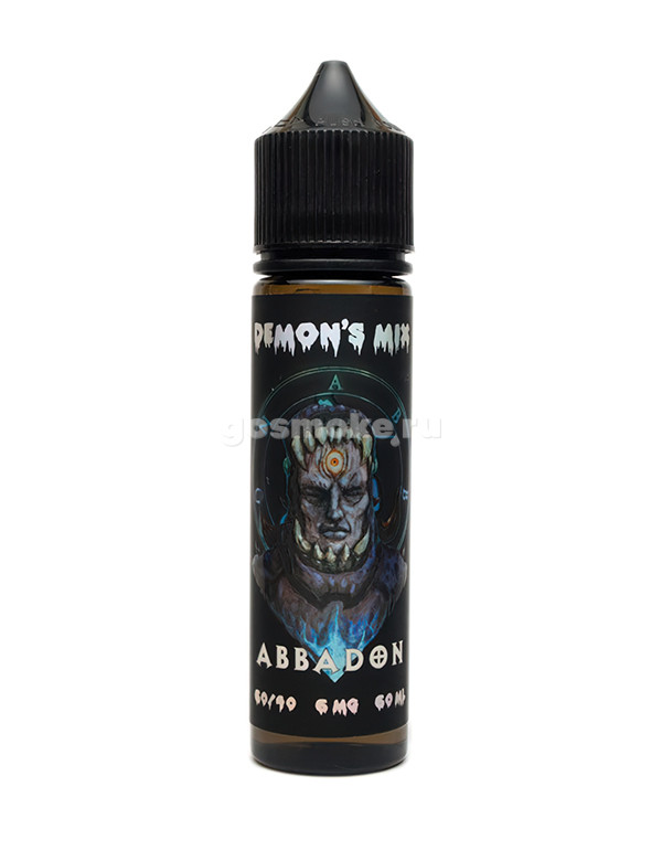 Demon's Mix Abbadon Demon's Mix Abbadon