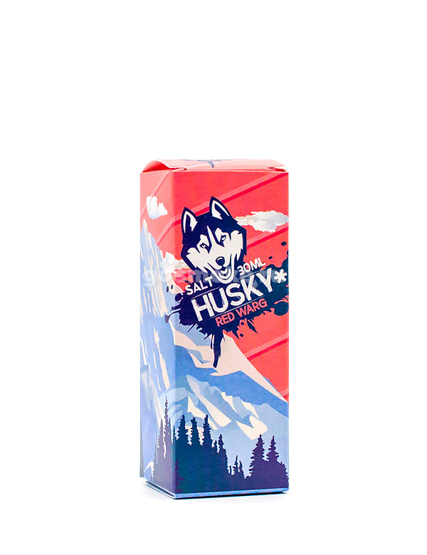 Husky Salt Red Warg Husky Salt Red Warg