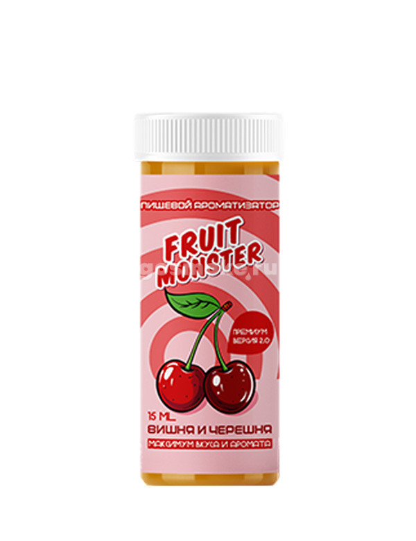 Fruit Monster Premium 2.0 Type-S Вишня и черешня