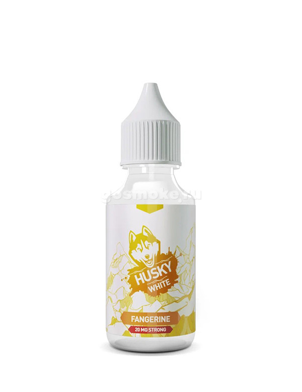 Husky White Salt Fangerine Husky White Salt Fangerine