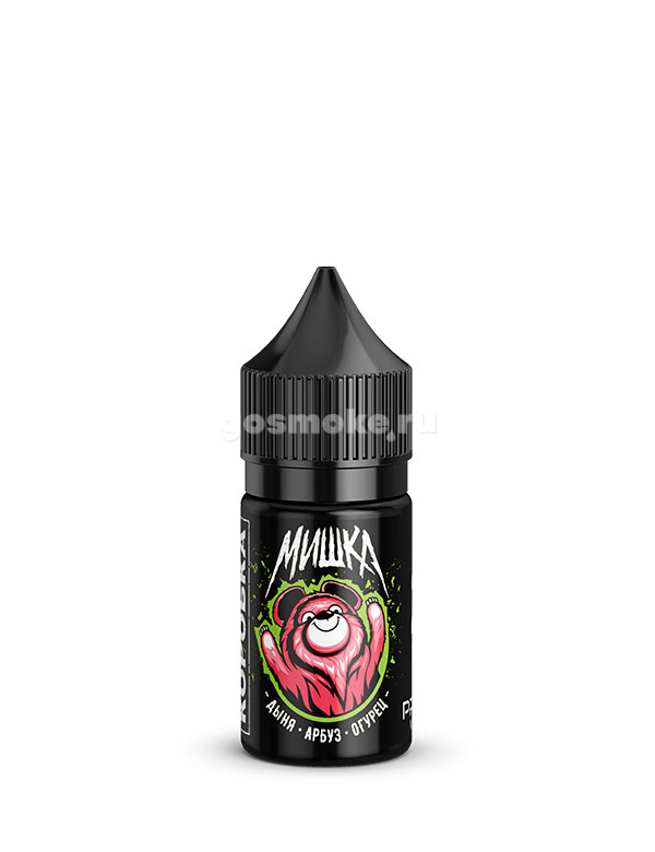 Мишка (Коробка) Salt Дыня Арбуз Огурец