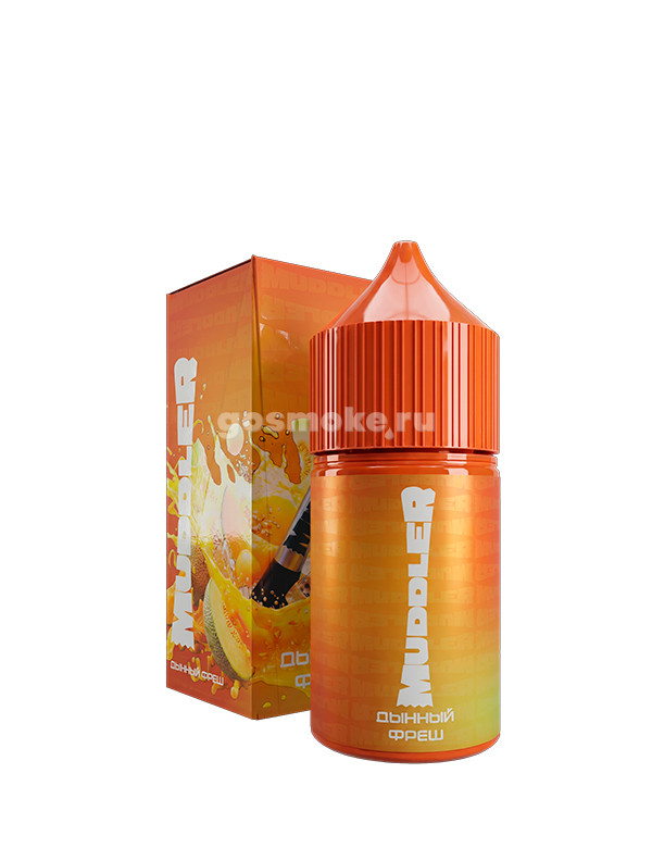Muddler Type-S Дынный фреш Muddler Type-S Дынный фреш