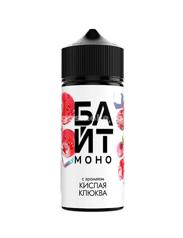 Байт Моно Кислая Клюква Айс
