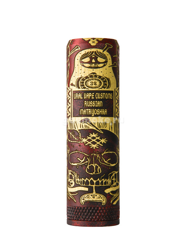 Мехмод Ural Vape Customs SHAFT 2 Russian Matryoshka