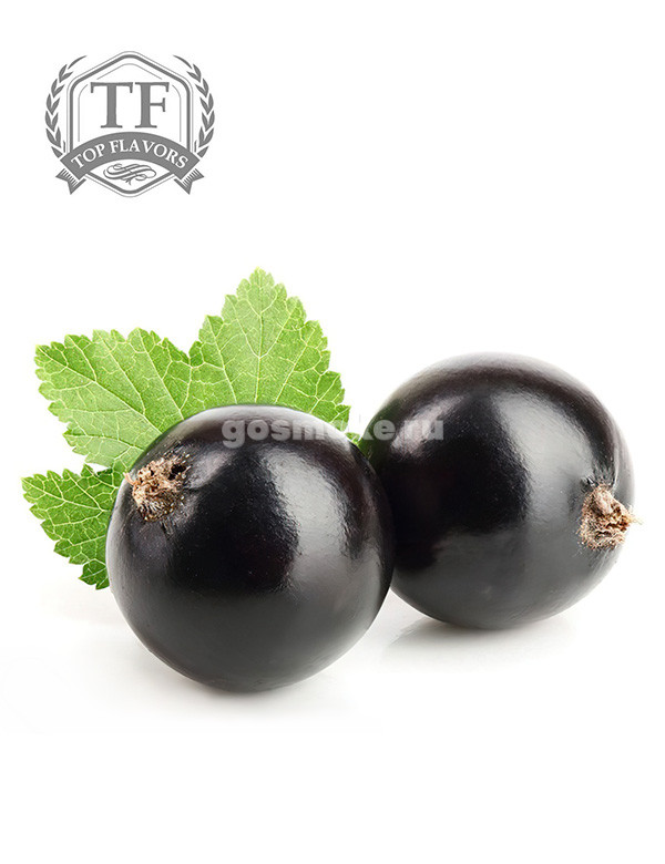 Top Flavors Черная смородина
