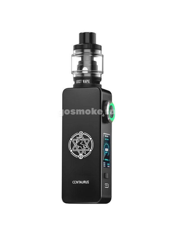 Электронная сигарета Lost Vape Centaurus M100 Kit Электронная сигарета Lost Vape Centaurus M100 Kit