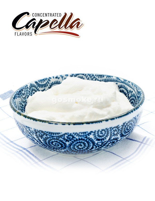 Capella Greek Yogurt Capella Greek Yogurt