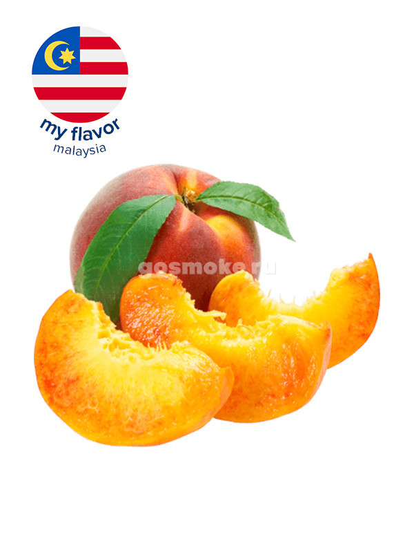 My Flavor Malaysia Peach
