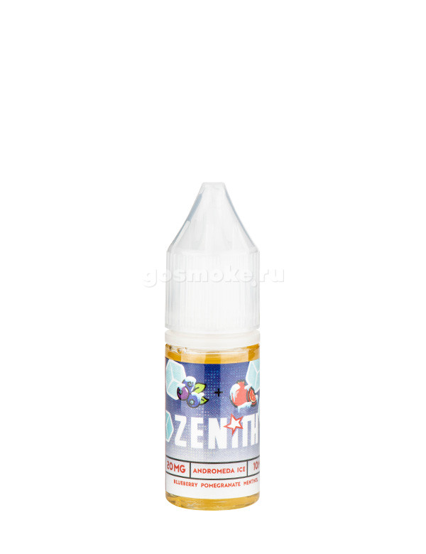 Zenith Salt Andromeda Ice