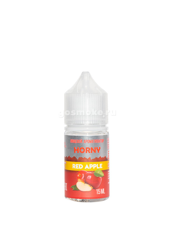 Horny Type-S Red Apple