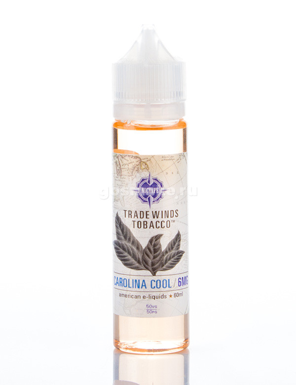 Trade Winds Tobacco Carolina Cool