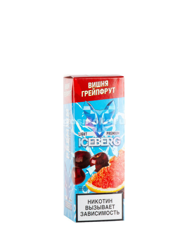 Iceberg Ice Legend Salt Вишня грейпфрут