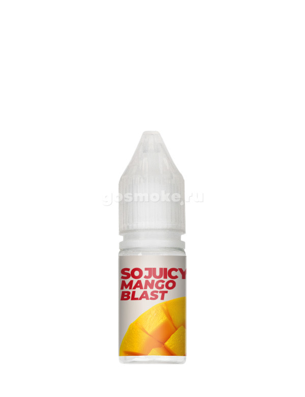So Juicy Type-M Mango Blast So Juicy Type-M Mango Blast