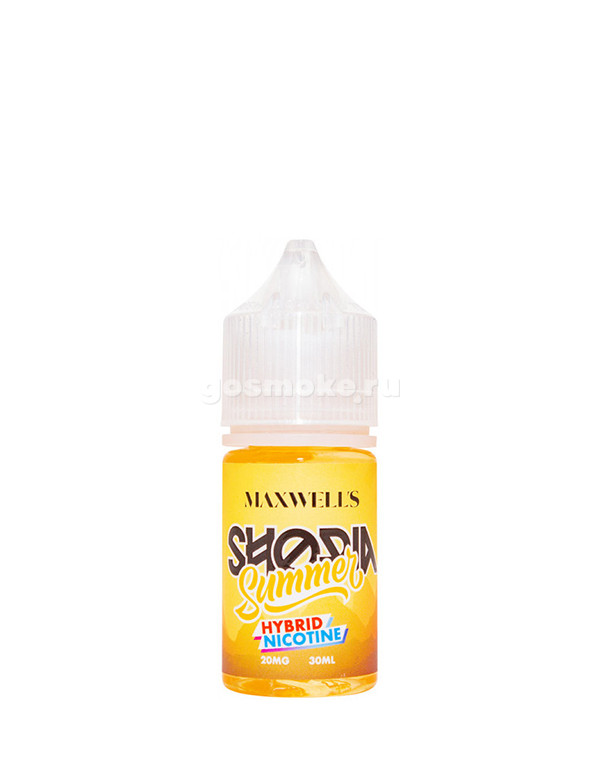 Maxwells Shoria Summer Salt