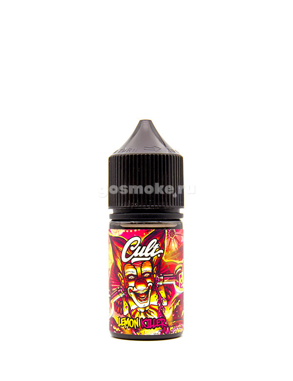 Cult Salt Lemon Killer