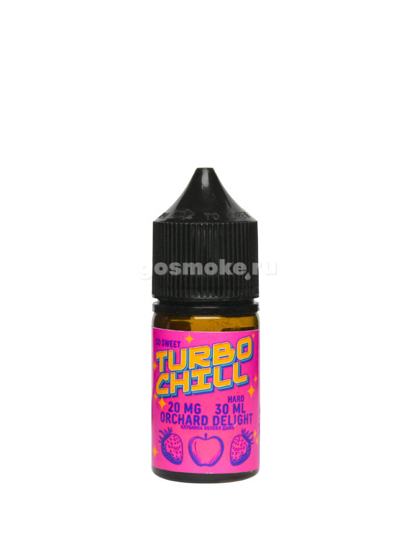 Turbo Chill Salt Orchard Delight