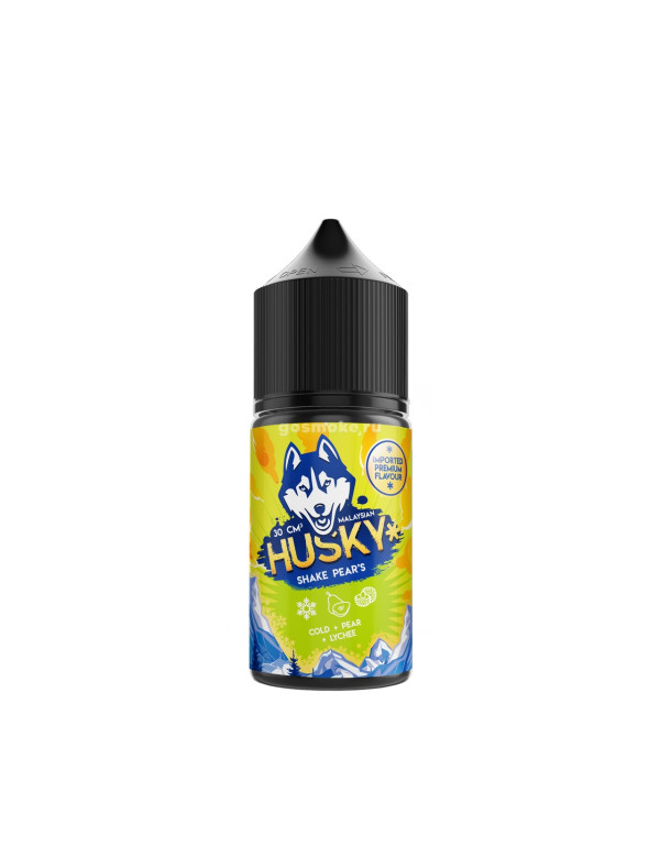 New Husky Malaysian Salt Shake Pears New Husky Malaysian Salt Shake Pears