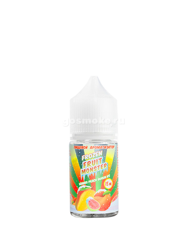 Frozen Fruit Monster Type-S Mango Peach Guava Ice Frozen Fruit Monster Type-S Mango Peach Guava Ice