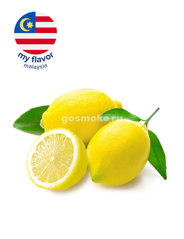My Flavor Malaysia Salty Lemon