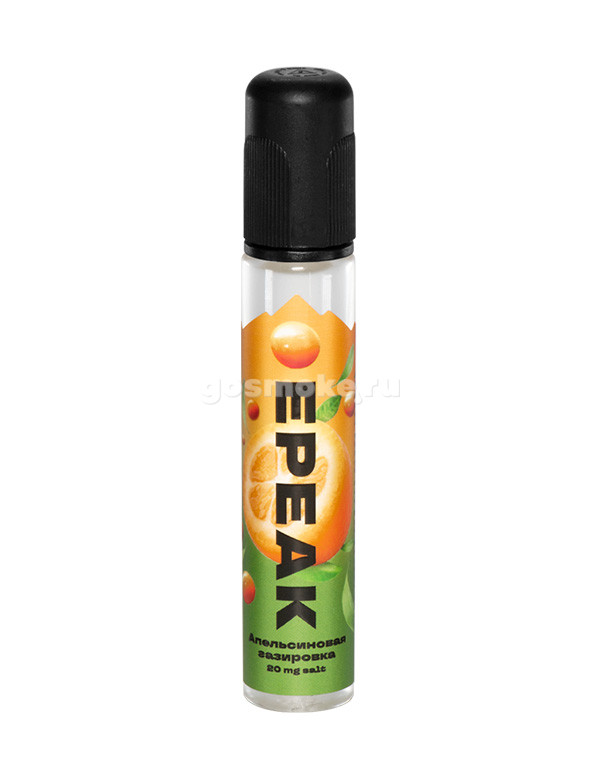 Epeak Salt Апельсиновая газировка