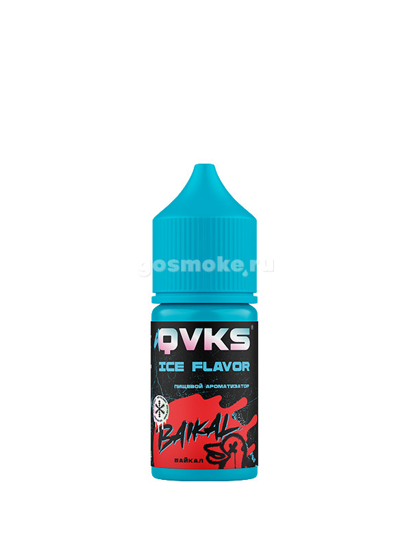 QVKS Cold Байкал