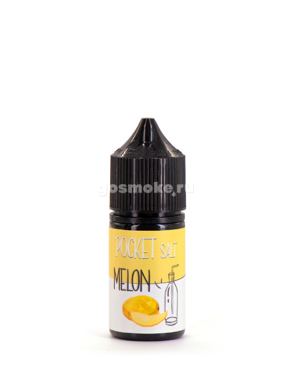 Pocket Salt Melon Pocket Salt Melon
