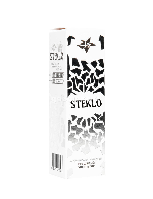 Steklo Грушевый энергетик Steklo Грушевый энергетик